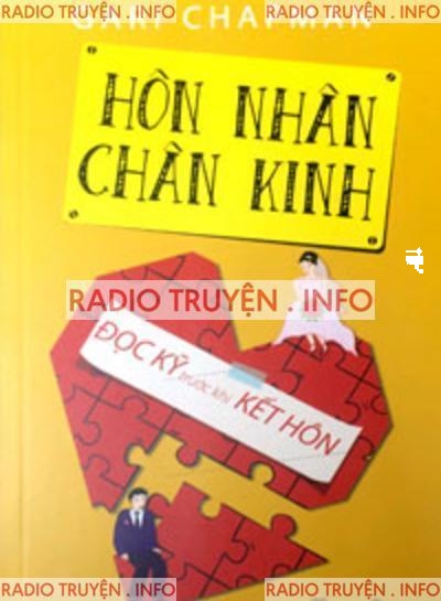Hôn Nhân Chân Kinh