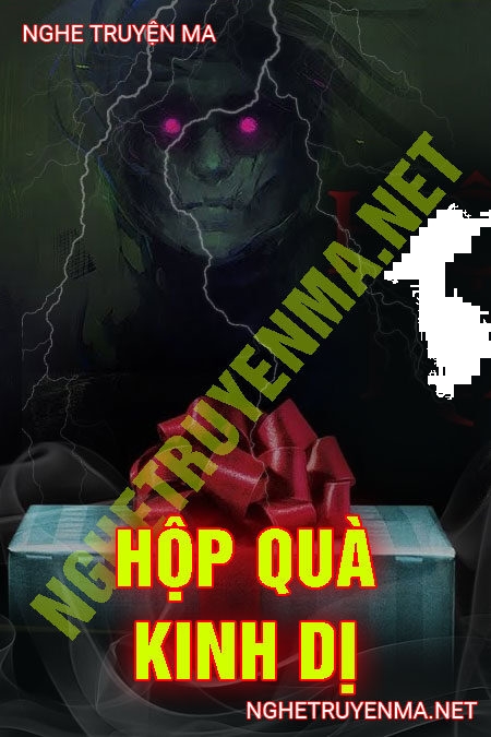 Hộp Quà Kinh Dị
