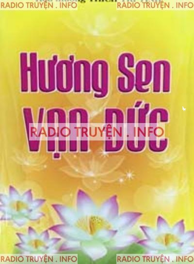 Hương Sen Vạn Đức