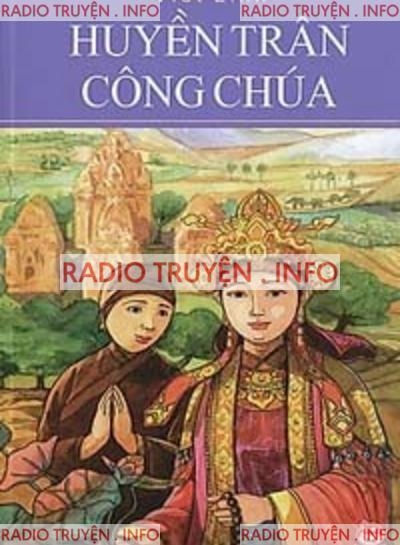 Huyền Trân Công Chúa