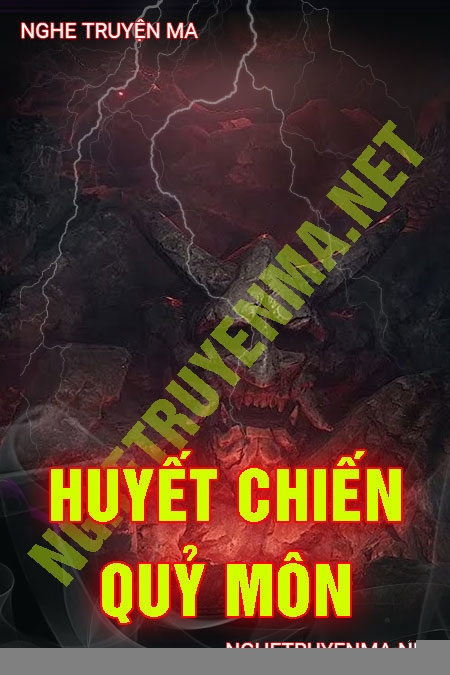 Huyết Chiến Quỷ Môn