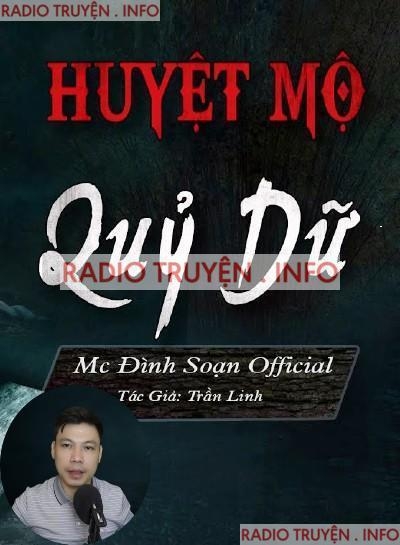 Huyệt Mộ Quỷ Dữ