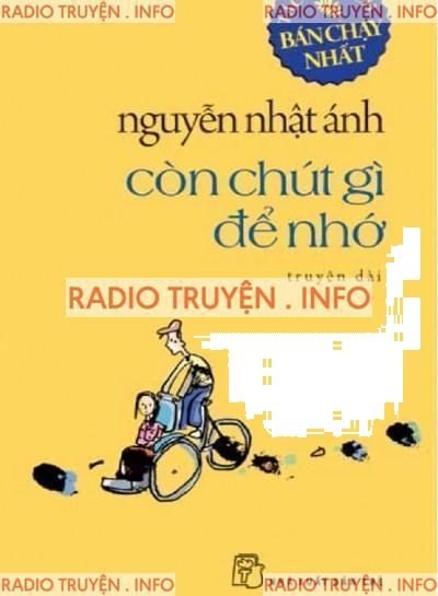 Còn Chút Gì Để Nhớ