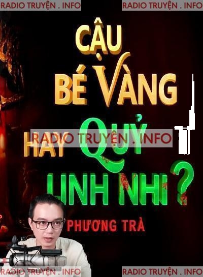 Cậu Bé Vàng Hay Quỷ Linh Nhi
