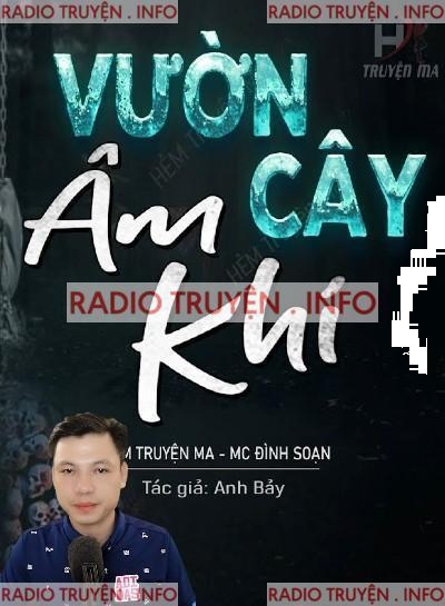 Vườn Cây Âm Khí
