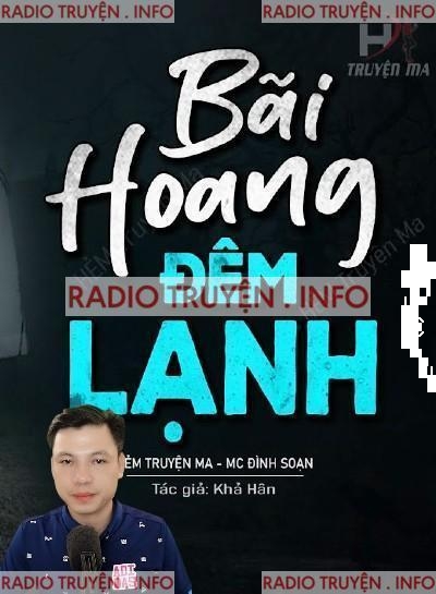 Bãi Hoang Đêm Lạnh