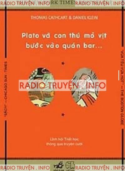 Plato Và Con Thú Mỏ Vịt Bước Vào Quán Bar