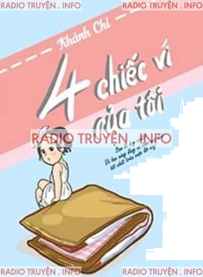 Bốn Chiếc Ví Của Tôi