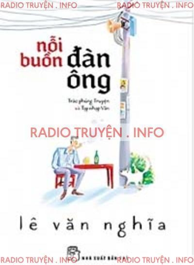 Nỗi Buồn Đàn Ông