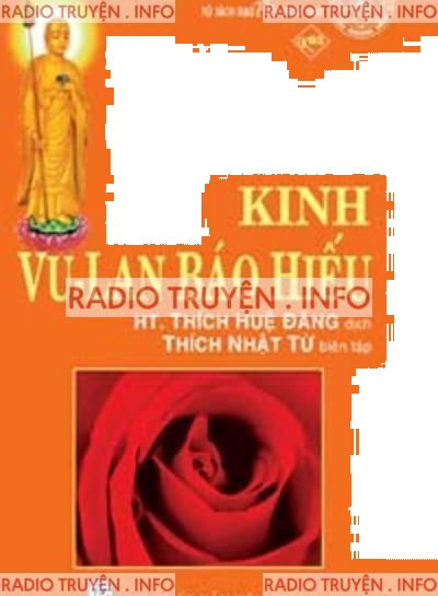 Kinh Vu Lan Báo Hiếu