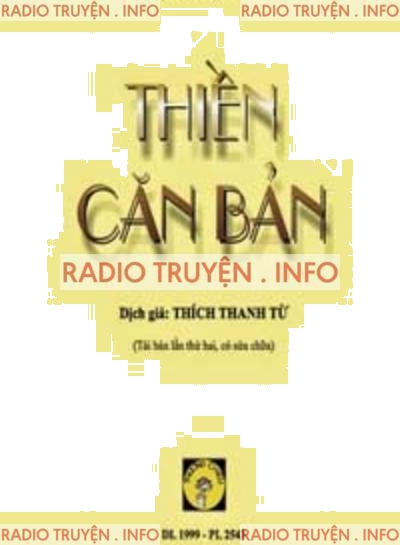 Thiền Căn Bản