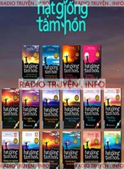 Bộ Sách Chicken Soup For The Soul