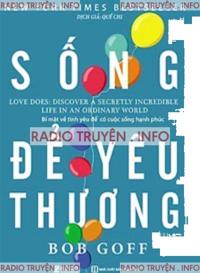 Sống Để Yêu Thương