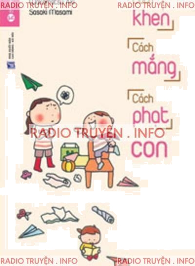 Cách Khen, Cách Mắng, Cách Phạt Con