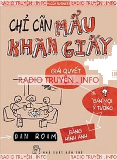 Chỉ Cần Mẩu Khăn Giấy
