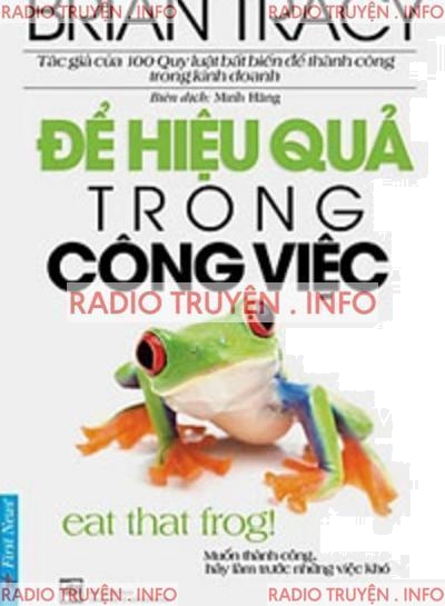 Để Hiệu Quả Trong Công Việc