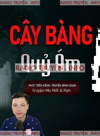Cây Bàng Quỷ Ám
