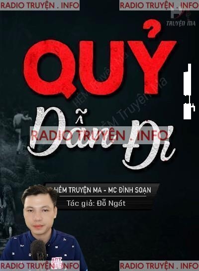 Quỷ Dẫn Đi