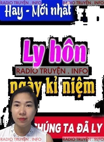 Chúng Ta Đã Ly Hôn