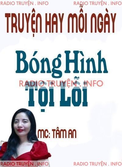 Bóng Hình Tội Lỗi
