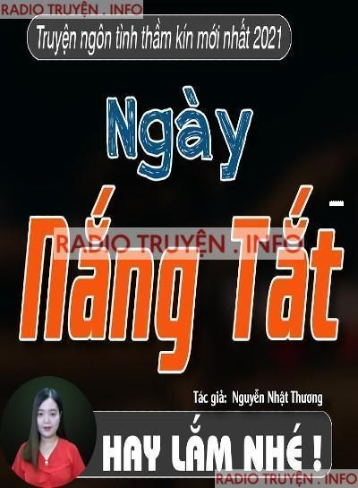 Ngày Nắng Tắt