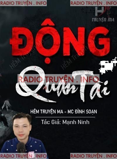 Động Quan Tài