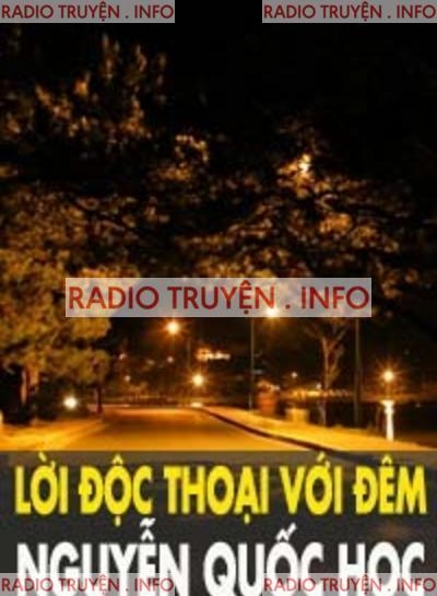 Lời Độc Thoại Với Đêm