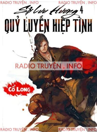 Quỷ Luyến Hiệp Tình