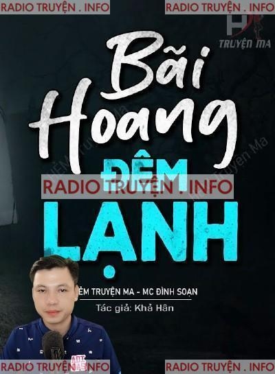 Bãi Hoang Đêm Lạnh