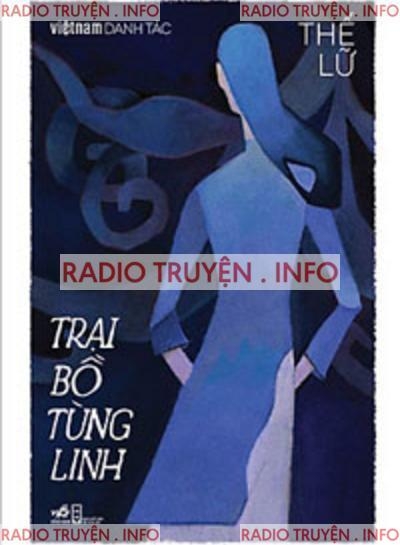 Trại Bồ Tùng Linh - thế lữ