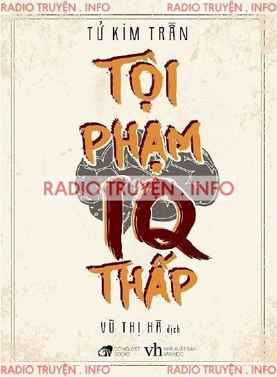 Tội Phạm IQ Thấp