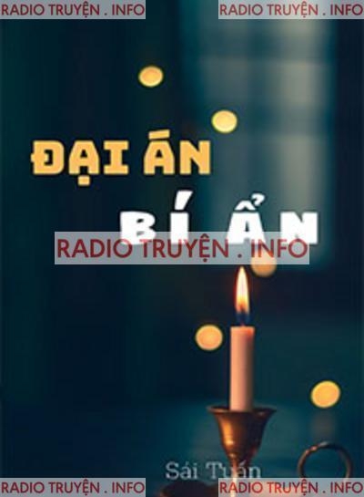 Đại Án Bí Ẩn