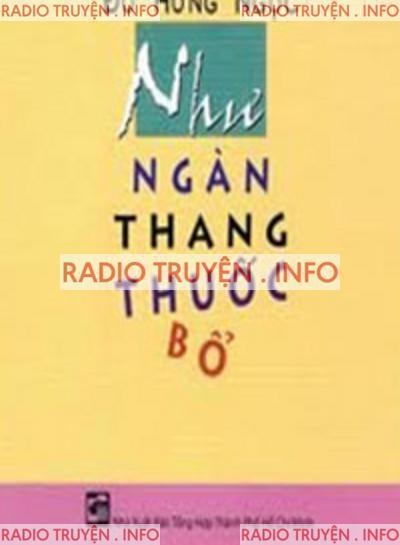 Như Ngàn Thang Thuốc Bổ