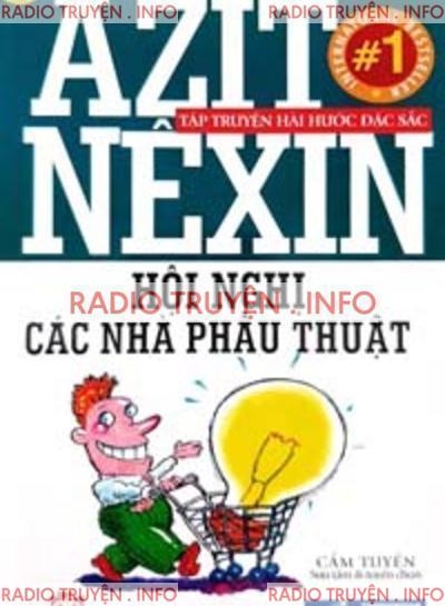 Hội Nghị Các Nhà Phẫu Thuật