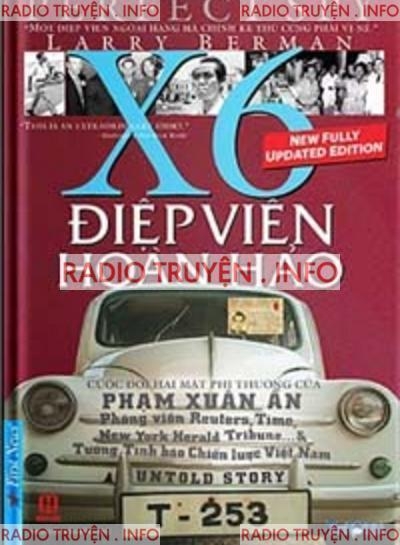 Điệp Viên Hoàn Hảo X6 - larry berman