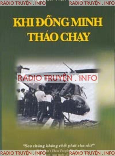 Khi Đồng Minh Tháo Chạy