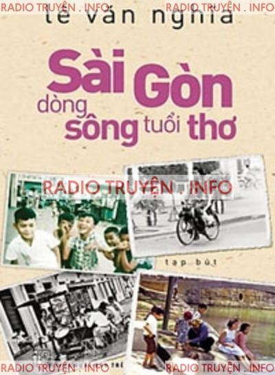 Sài Gòn, Dòng Sông Tuổi Thơ