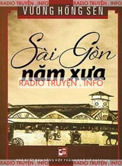 Sài Gòn Năm Xưa