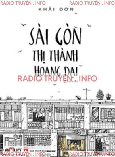 Sài Gòn, Thị Thành Hoang Dại