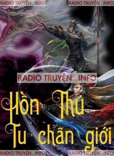 Hồn Thú Tu Chân Giới