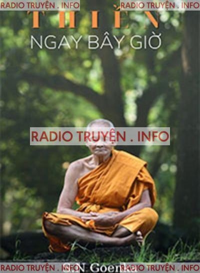 Thiền Ngay Bây Giờ