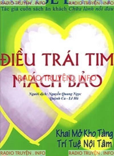 Điều Trái Tim Mách Bảo