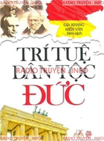 Trí Tuệ Dân Tộc Đức