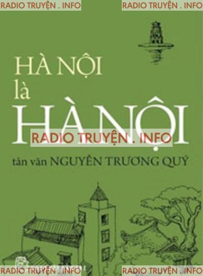 Hà Nội là Hà Nội