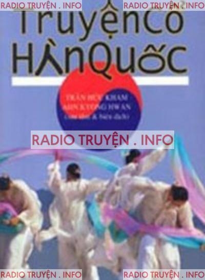 Truyện Cổ Hàn Quốc