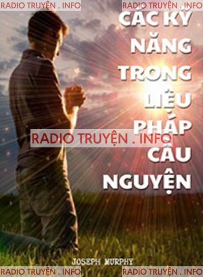 Các Kỹ Năng Trong Liệu Pháp Cầu Nguyện