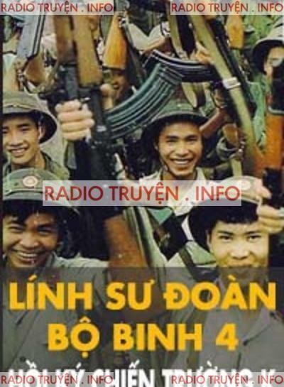 Lính Sư Đoàn Bộ Binh 4