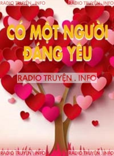 Có Một Người Đáng Yêu