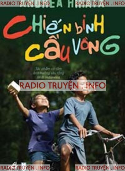 Chiến Binh Cầu Vồng - andrea hirata