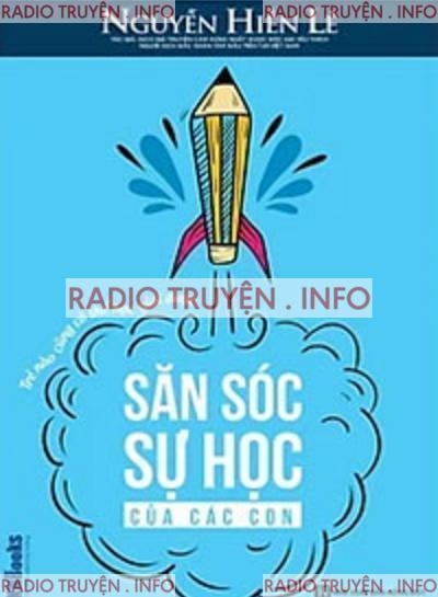 Săn Sóc Sự Học Của Các Con